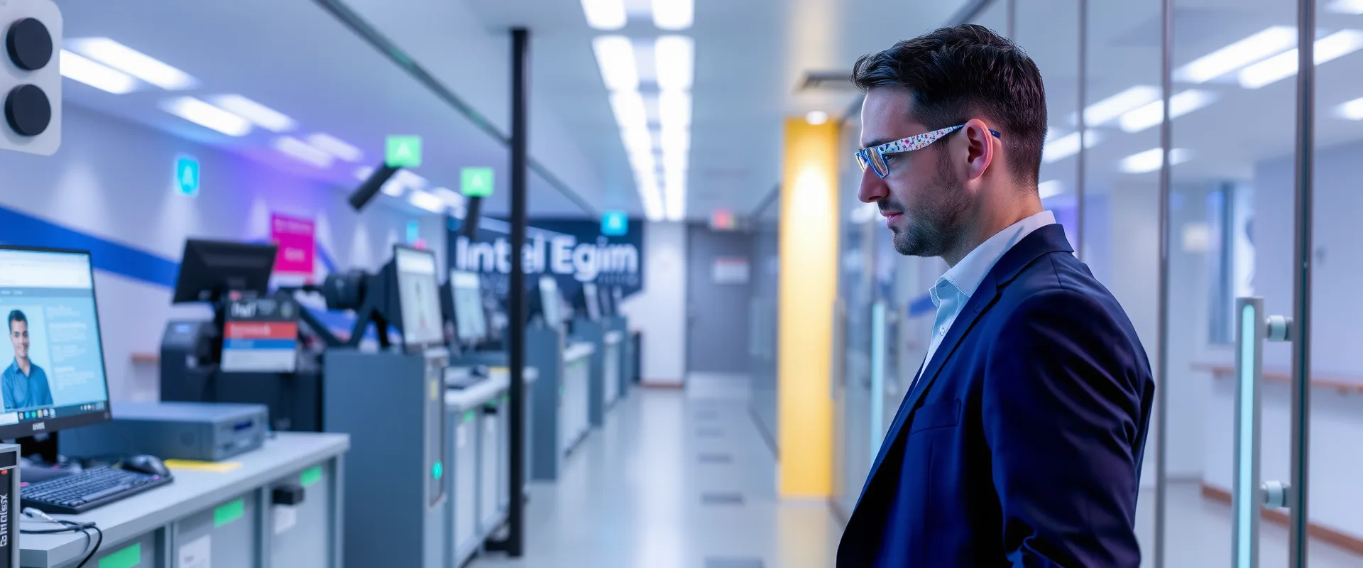 IBP — IT-Infrastruktur aufbauen und betreiben