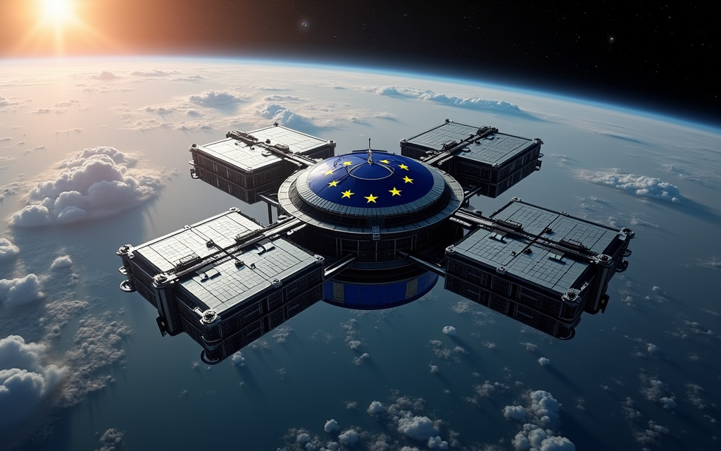 IBP — EU-Hosting, DSGVO-konform, skalierbare Infrastruktur